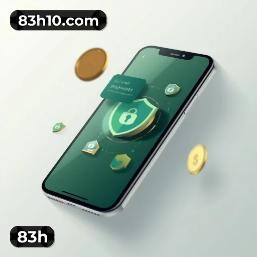 Comparação APP mobile vs versão web da 83h