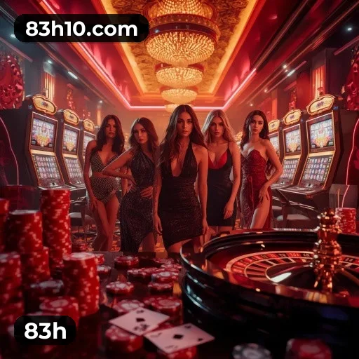 Tabela RTP dos jogos de cassino da 83h
