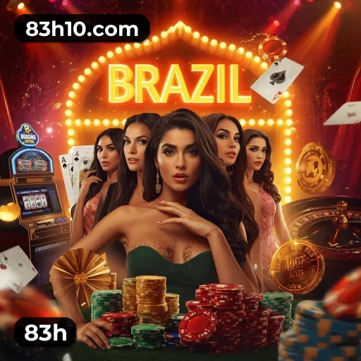 App 83h para iOS e Android — interface mobile, login biométrico e PIX integrado