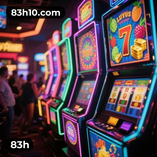 Catálogo 83h com mais de 3.100 jogos — Pragmatic Play, Evolution, NetEnt e fornecedores certificados