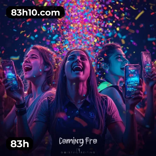 Estatísticas 83h 2026 – 87.429 jogadores ativos, R$ 47,2M em prêmios pagos, RTP 96,52%