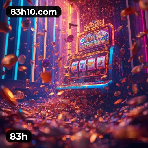 Bônus e promoções 83h