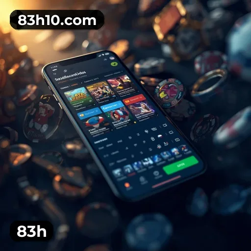 FAQ 83h Brasil - Perguntas frequentes sobre bônus, PIX, RTP, APP mobile e VIP