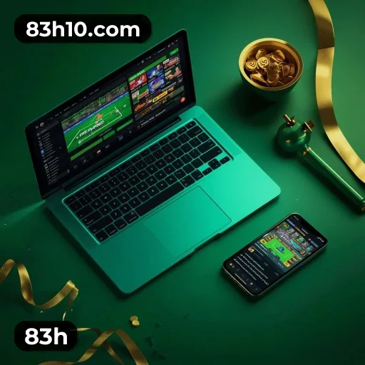 Bônus e promoções 83h