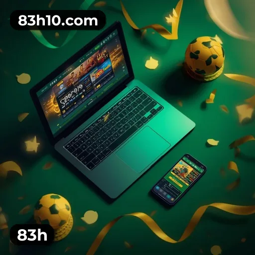 Catálogo 83h com mais de 3.100 jogos — Pragmatic Play, Evolution, NetEnt e fornecedores certificados