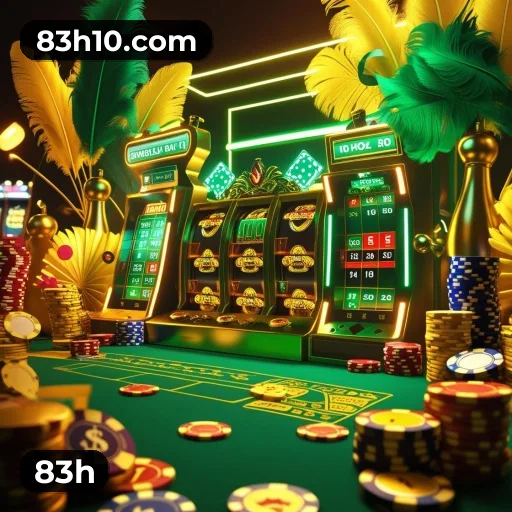 Logo da 83h