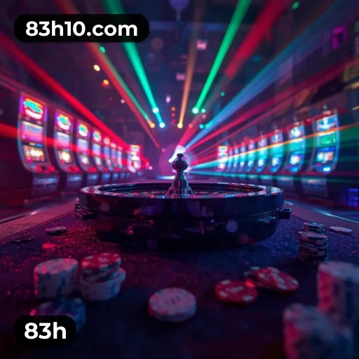 Loterias online disponíveis na 83h