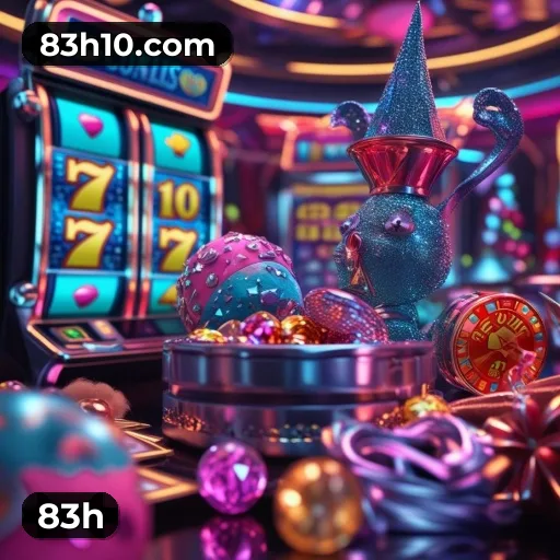Principais provedores de slots da 83h - NetEnt, Pragmatic Play, Play'n GO